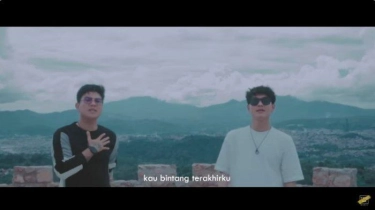 Chord Gitar dan Lirik Lagu Dengar Ayuku - Andika Mahesa feat Tri Suaka: Kau Bintang Terakhirku