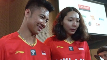 Dejan/Gloria Masih Optimistis Tampil di Olimpiade 2024: Maksimalkan Enam Kejuaraan Tersisa
