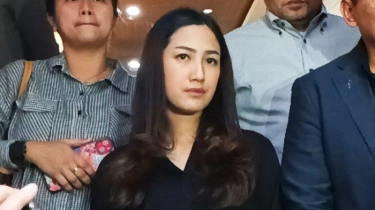 Diperiksa Polisi Terkait Kasus Kematian Anaknya, Tamara Tyasmara Bawa Beberapa Bukti