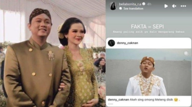 Dituding Hamil Duluan, Bella Bonita Beri Jawaban Menohok: Asik Ya Kalau Mengarang Bebas
