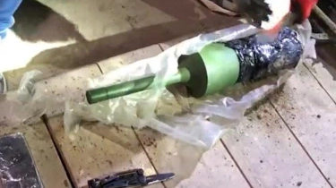 FSB Gagalkan Rencana Teror di Krimea, 3 Orang Hampir Ledakkan Mobil Pejabat Rusia