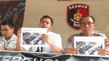 Hari Ini Polisi Ekshumasi Jenazah Anak Tamara Tyasmara yang Meninggal Tenggelam di TPU Jeruk Purut