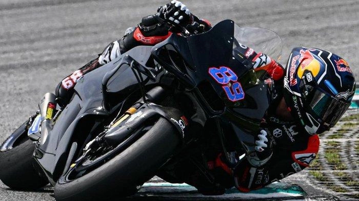 Hasil Tes MotoGP 2024 Sepang Hari Ini: Jorge Martin Paling Ngebut, Pedro Acosta Ngekor