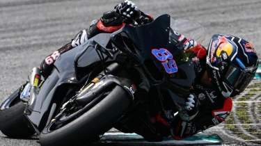 Hasil Tes MotoGP 2024 Sepang Hari Ini: Jorge Martin Paling Ngebut, Pedro Acosta Ngekor