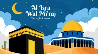 Hikmah Isra Mikraj 2024: Introspeksi Diri, Perbaiki Kualitas Salat, hingga Menguatkan Iman