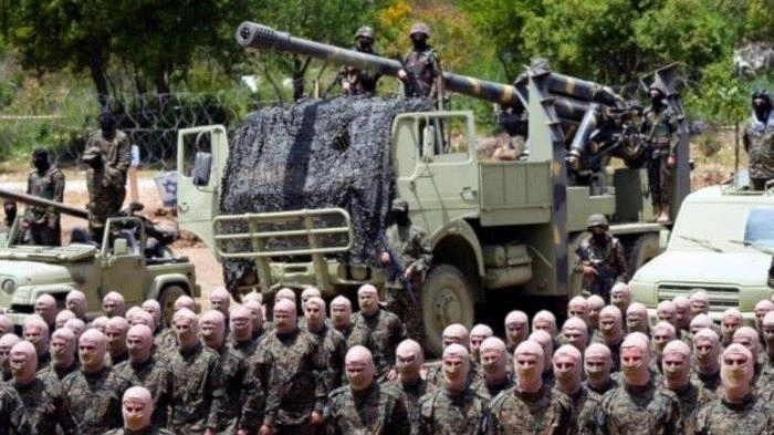 Hizbullah Telah Melakukan Serangan Terhadap Israel, Hampir 1.000 Serangan