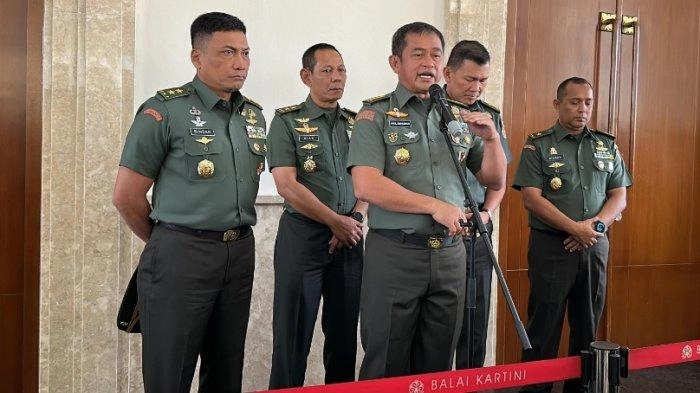 KSAD Ungkap Kondisi Pilot Susi Air yang Disandera OPM