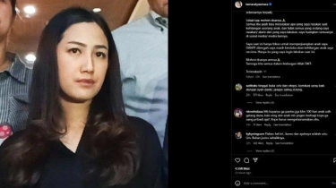 Makam sang Anak Dibongkar Pagi Ini, Tamara Tyasmara Mohon Doa, Singgung Perjuangan