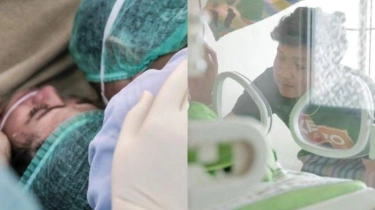 Melahirkan Lebih Cepat dari HPL, Istri Denny Caknan Ungkap Kondisi Anaknya: Perkiraan Lahir Maret