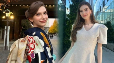 Miss Japan Karolina Shiino Lepaskan Gelarnya setelah Ketahuan Miliki Hubungan dengan Pria Beristri