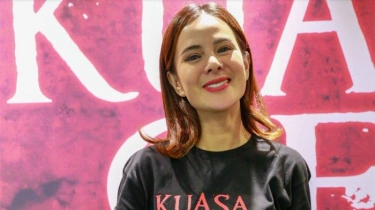 Penakut, Astrid Tiar Akhirnya Termakan Rayuan Produser untuk Main di Film Horor