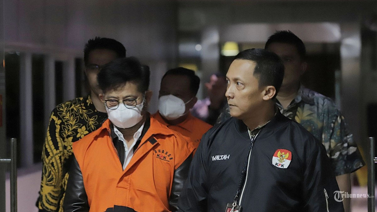 Periksa Anak SYL Kemal Redindo, KPK Selisik soal Aliran Uang dan Jual Beli Jabatan di Kementan 
