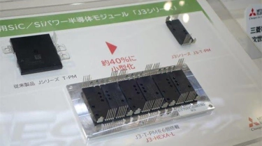 Produsen Semikonduktor Jepang Percepat Produksi, Antisipasi Kebutuhan EV
