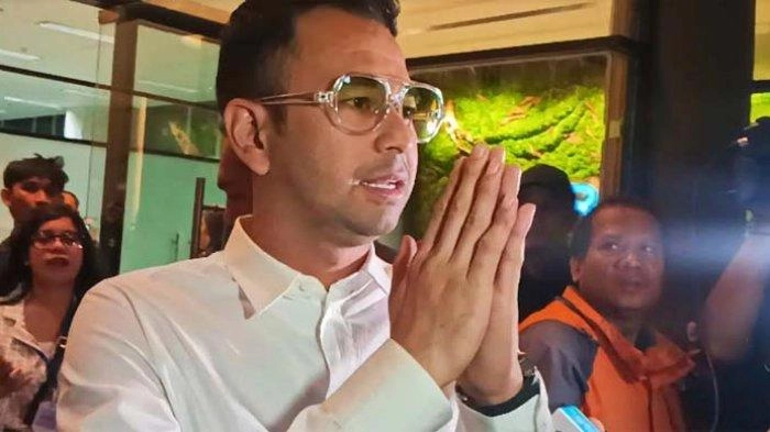 Raffi Ahmad Sebut  Gibran dan Erick Thohir Beri Dukungan Usai Heboh Dirinya Ditudijg Terlibat TPPU