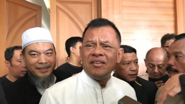 Reaksi Gatot Nurmantyo Setelah Jokowi Bilang Presiden Boleh Kampanye di Depan Petinggi TNI
