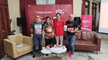 Riset Ninja Xpress: Pelaku UKM Dapat Maksimalkan Pendapatan Melalui Social Commerce