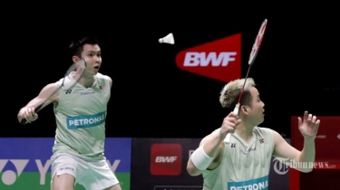 Tak Lebih Baik dari Indonesia, Kontingen Badminton Malaysia Masih Nirgelar di Awal 2024