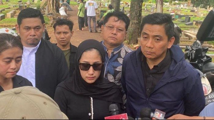 Tamara Tyasmara Dicecar 15 Pertanyaan oleh Penyidik Terkait Meninggalnya sang Anak