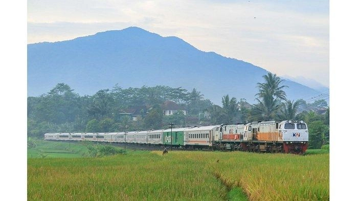 Tiket Kereta Api Libur Imlek dan Isra Miraj Sudah Terjual 64 Persen