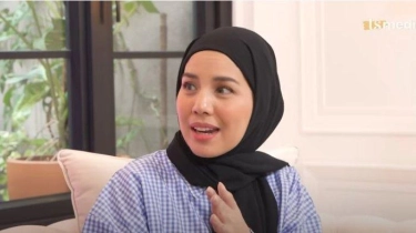Turunkan Berat Badan hingga 26 Kg, Ini Cara Tya Ariestya Menjaga Agar Tak Naik Lagi