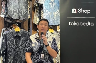 Cerita Pengusaha Batik Jogja Mampu Bertahan di Tengah Pandemi Berkat Jualan di Platform Online