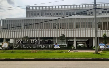 Didatangi Oknum Polisi, Rektor SCU Semarang Tolak Bikin Video Apresiasi Jokowi