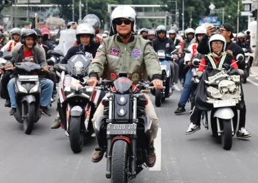 Ganjar Sebut Kritik Sejumlah Kampus Menunjukkan Demokrasi Sedang Tidak Baik-baik Saja