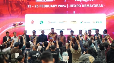 Manjakan Para Petrol Head, Hampir 200 Brand Otomotif Dipastikan Akan Tampil di IIMS 2024