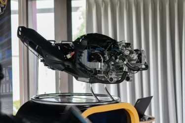 Racikan Mesin Baru Diklaim Dongkrak Dapur Pacu Lexi LX 155, Ini Detail Perbedaannya