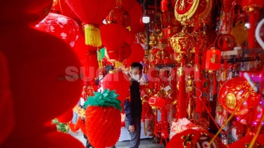 5 Pernak Pernik Dekorasi Imlek Wajib di Rumah, Tambah Keberuntungan di Tahun Baru