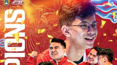 Ada Andil Shin Tae-yong dalam Keberhasilan Timnas Indonesia Juara eAsian Cup 2023