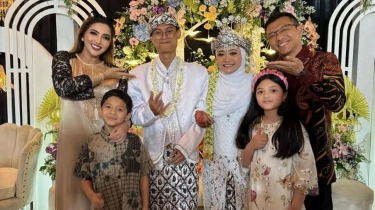 Adabnya Diundang Nikahan Karyawan di Kampung Jadi Sorotan, Berapa Honor Ashanty dan Anang Sekali Manggung?