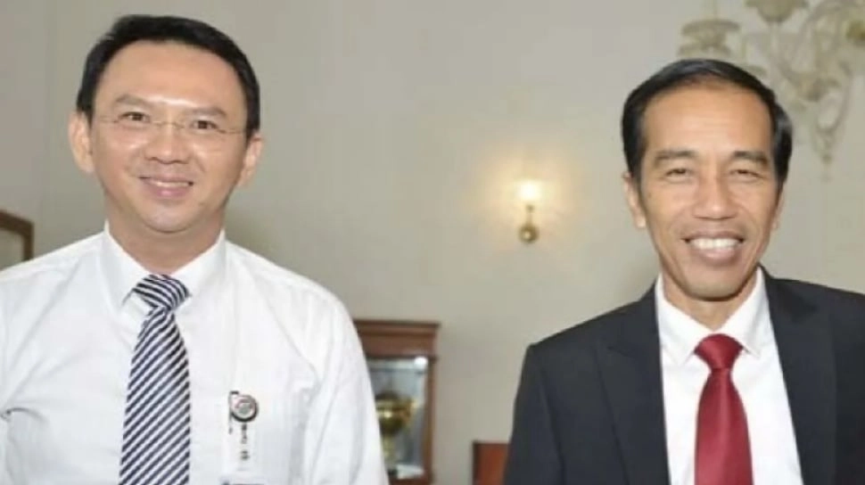Adu Rekam Jejak Ahok vs Jokowi: Salah Satunya Disebut Tak Bisa Kerja