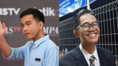 Babak Baru Gibran vs Almas Tsaqibbirru: Kompak Tak Nongol di Sidang Gugatan Wanprestasi, Ada Titik Terang?