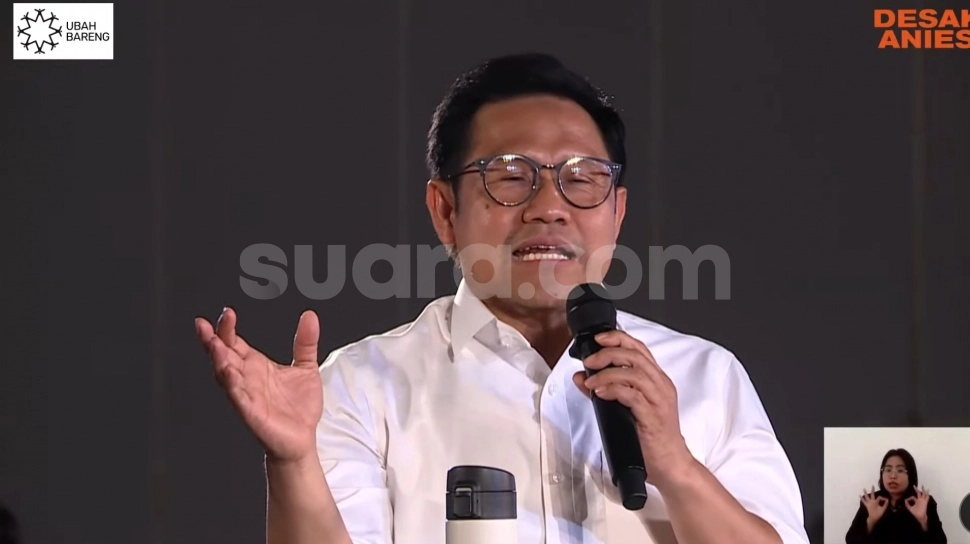 Cak Imin Bela Fedi Nuril: Artis Langka, Berani Tolak Prabowo Subianto