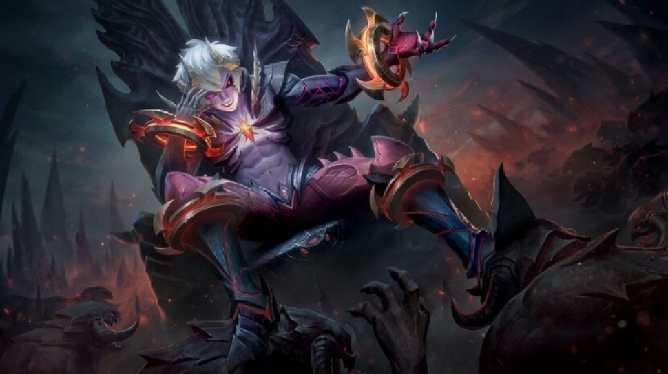 Jangan Pakai Hero Jungler ini Jika Lawan Dyrroth, Dijamin Bakal Lose Streak!