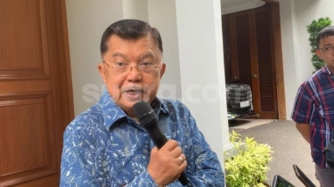 Jusuf Kalla: Aparat Jangan Coba-Coba Curi Suara Rakyat