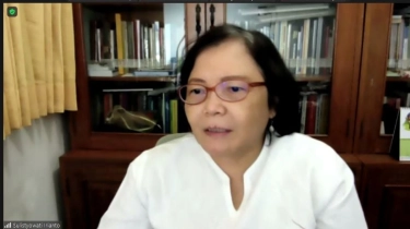 Kampus Kritik Jokowi Bukan Gerakan Politik, Guru Besar UI: kalau Nggak Genting Kita Ogah Cari Perkara