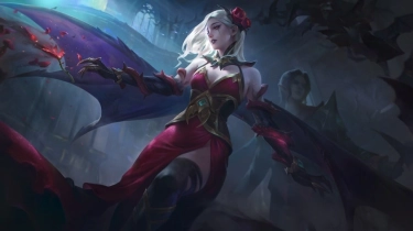 Kewalahan Lawan Carmilla di Mobile Legends? Gunakan 3 Hero Ini!