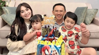 Pahit Manis Asmara Ahok: Ceraikan Veronica Tan dari Penjara, Nikahi Puput Nastiti Devi di Usia 21 Tahun
