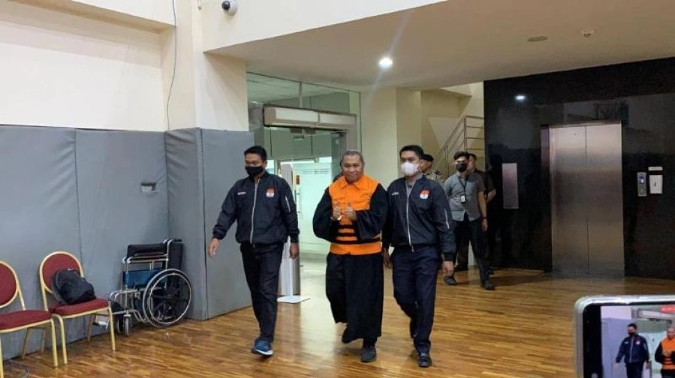Stefanus Roy, Pengacara Lukas Enembe Divonis Penjara 4,5 Tahun, Terbukti Korupsi!