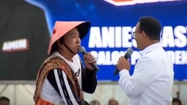 Viral Nelayan Nangis Ngaku Nggak Butuh Makan Siang Gratis diDepanAnies, Sindir Prabowo?