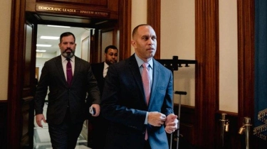 Amerika Tolak RUU Bantuan untuk Israel, Duit 17,6 Miliar Dolar Batal Ditransfer