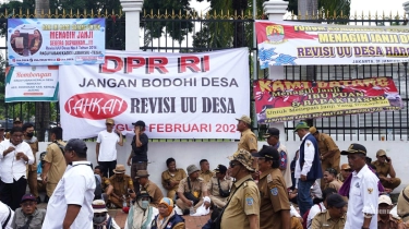 Bahaya Perpanjangan Masa Jabatan Kepala Desa, Pengamat: Raja-raja Kecil di Desa Makin Subur