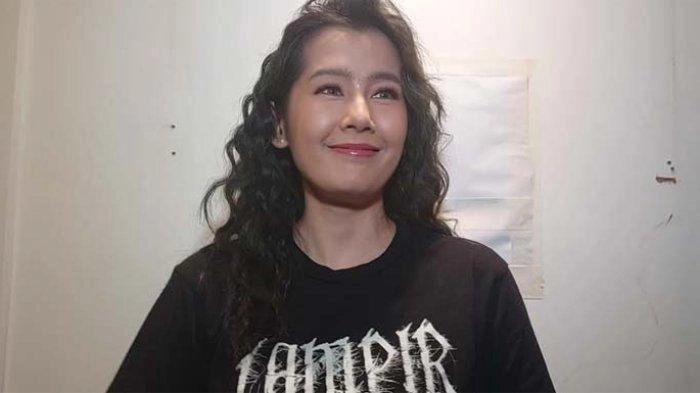 Balik Main Film, Ardina Rasti Senang Dapat Dukungan Arie Dwi Andhika