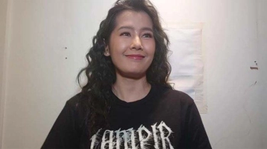 Balik Main Film, Ardina Rasti Senang Dapat Dukungan Arie Dwi Andhika