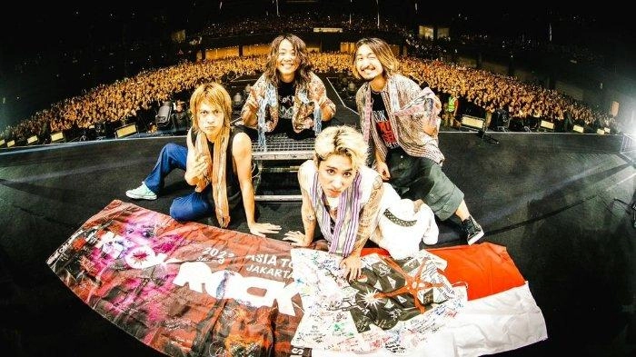Chord Gitar dan Lirik Romaji Remake - ONE OK ROCK: I Can't Believe in You, I See You Another Day