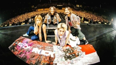 Chord Gitar dan Lirik Romaji Remake - ONE OK ROCK: I Can't Believe in You, I See You Another Day