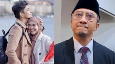 Dengar Kabar Ria Ricis Gugat Cerai Teuku Ryan, Ustaz Yusuf Mansur Pilih Doakan dan Berbaik Sangka