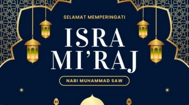 Doa Isra Miraj di Malam 27 Rajab, Lengkap dengan Lafal Latin dan Arti